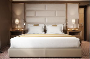 Silver Muse - Grand Suite bedroom