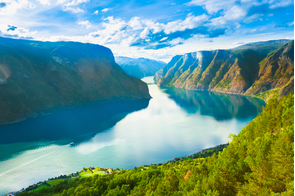 Sognefjord, Norway