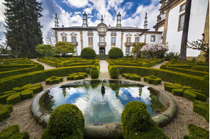 Mateus Palace near Régua, Portugal