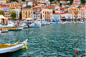 Gythion, Greece