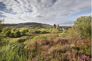 Tarbert Castle, Scotland