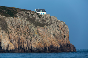 Ushant island, France