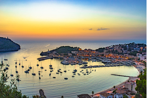 Port de Soller, Mallorca