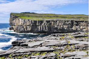 Cliffs of Inishmore, Aran Islands, Ireland