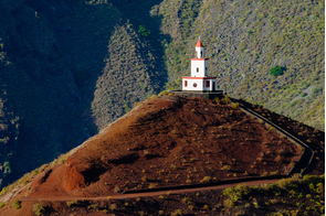 Candelaria chapel on El Hierro, Canary Islands