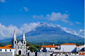 Madalena, Pico island, Azores