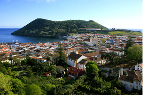 Angra do Heroismo in Terceira, Azores