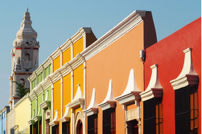 Campeche, Mexico