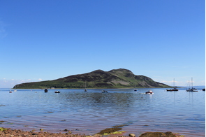 Holy Isle, Scotland