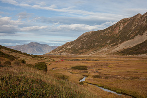 Anastasia Bay, Russian Far East