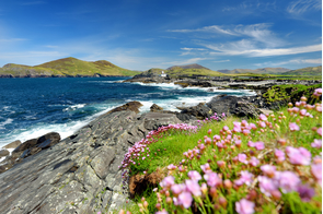 Lighthouse on Valentia Island, Ireland