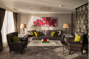 Crystal Serenity - Crystal Penthouse