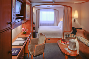 SeaDream - Yacht Club Stateroom