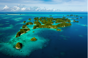 Seventy Islands, Palau