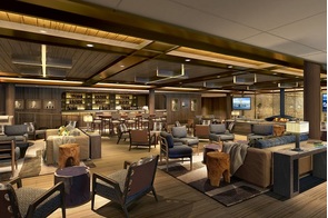 Seabourn Venture - Expedition Lounge