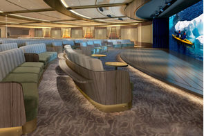 Seabourn Venture - Discovery Centre