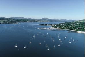 Rhu Marina, Scotland