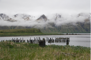 Massacre Bay, Attu Island, Alaska