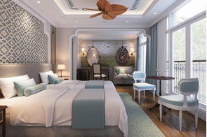Uniworld Mekong Jewel - Suite