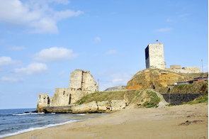 Sinop castle, Turkey