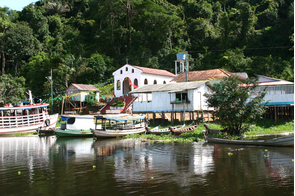 Boca da Valeria, Brazil