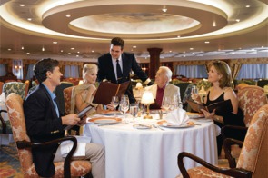 R Class Grand Dining Room