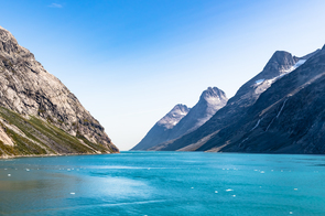 Prince Christian Sound, Greenland
