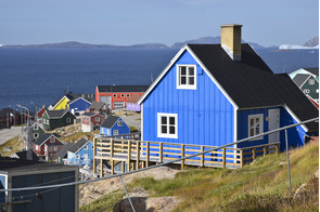 Upernavik, Greenland
