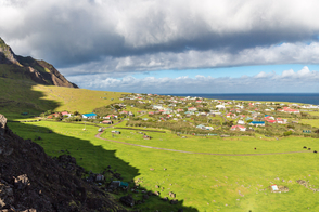 Edinburgh of the Seven Seas, Tristan da Cunha