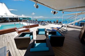 Pool Deck