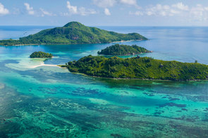 Sainte Anne Marine National Park, Seychelles