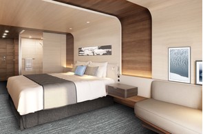 Ponant - Le Commandant Charcot - Prestige Stateroom