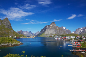 Reine, Lofoten Islands, Norway
