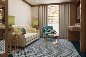 Uniworld - S.S. Sao Gabriel - Grand Suite
