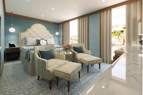 Uniworld - S.S. Sao Gabriel - Suite
