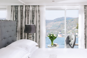 Uniworld - River Empress - French Balcony Stateroom