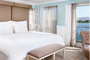 Uniworld River Tosca - Grand Suite