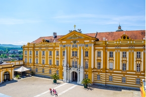Melk Abbey, Austria
