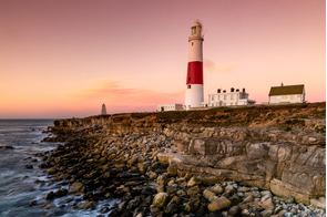 Portland Bill lighthouse, Dorset