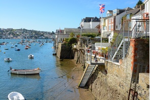 Fowey, Cornwall
