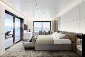 Emerald Azzurra - Terrace Suite