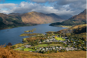 Ballachulish, Glen Coe, Scotland
