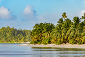 Desroches Island, Seychelles