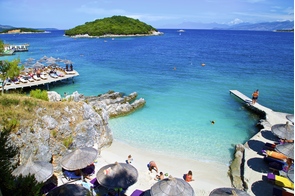 Ksamil, Albania