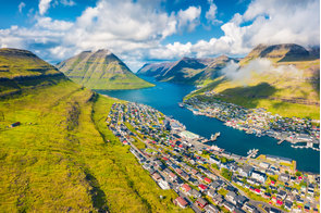 Klaksvik, Faroe Islands