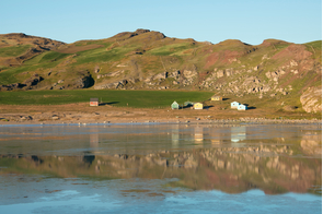 Erik's Fjord, Qassiarsuk, Greenland