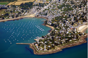 Port-Navalo, Brittany, France