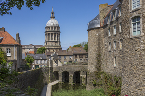 Basilique de Notre Dame, Boulogne-sur-Mer, France