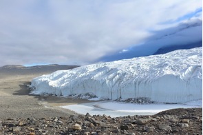 McMurdo Dry Valleys, Antarctica