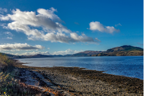 Strachur Bay, Scotland